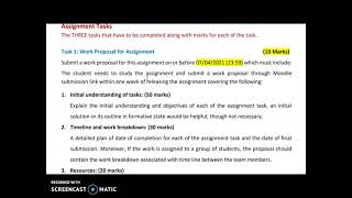 Assignment 1   Explanation   CIVL 0020