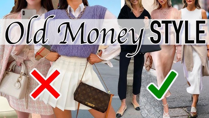 16 Old Money Clothing ESSENTIALS * Capsule Wardrobe for a Classic Style! 