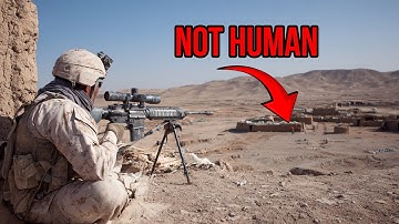 Marine Sniper Spills The Beans on What He Saw