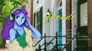 [F4A Audio Roleplay] Façade [Tsundere Girlfriend Comforts You for Depression] [GFE]