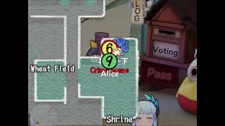 Ayakashi Kindergarten: Just... better look out before teleporting and sealing (MEME) #Shorts screenshot 5
