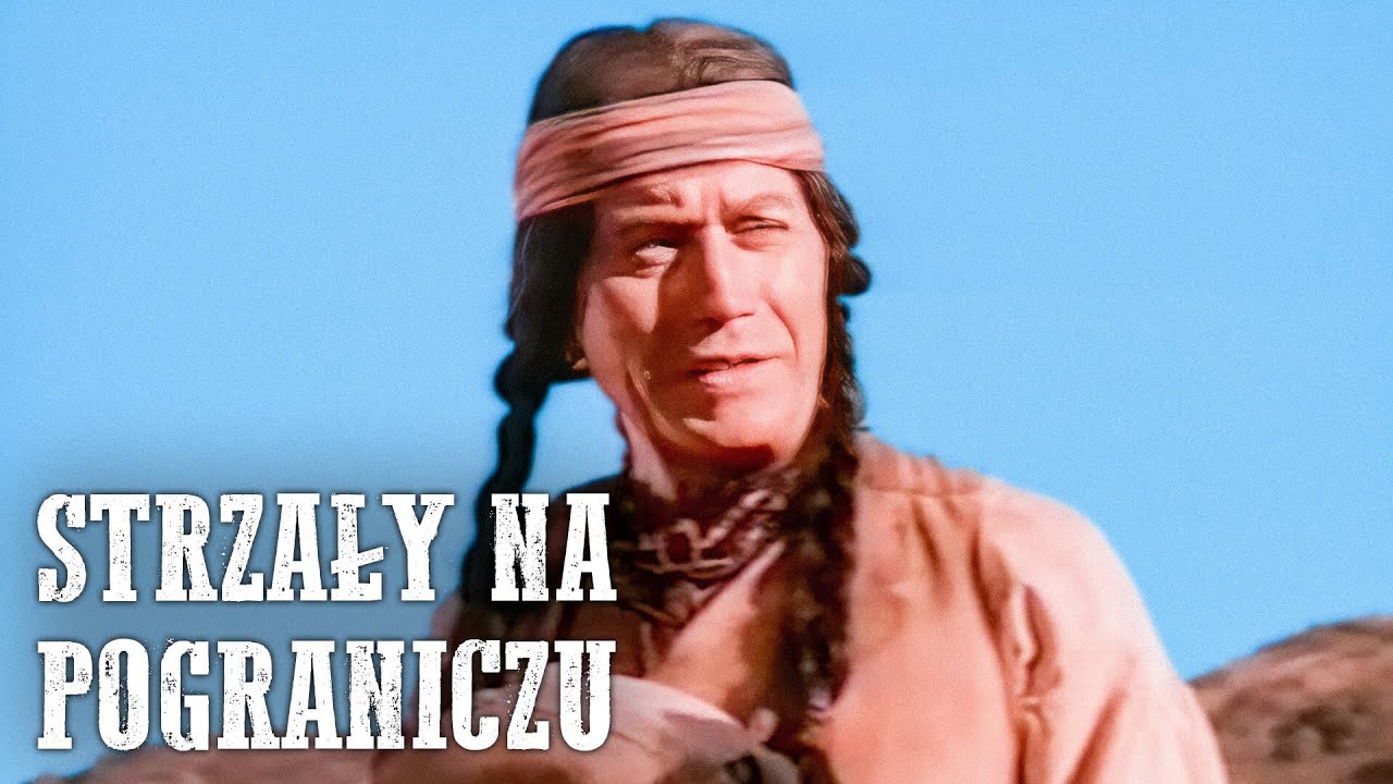 Strzały na pograniczu | Amerykański western | Polski Lektor
