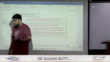 CAF 7 Sir Salman Butt Lecture Sp 04