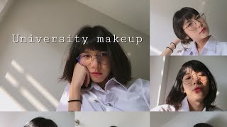 My Everyday University Makeup Tudtunaa