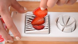12 DIFFERENT USES OF AN EGG SLICER