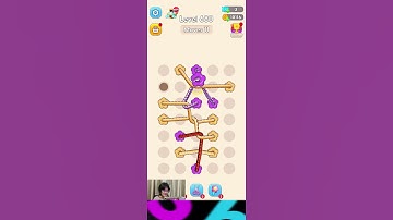 Tangle Rope 3D Level 680 – Ropes Took It Personally This Time 😤