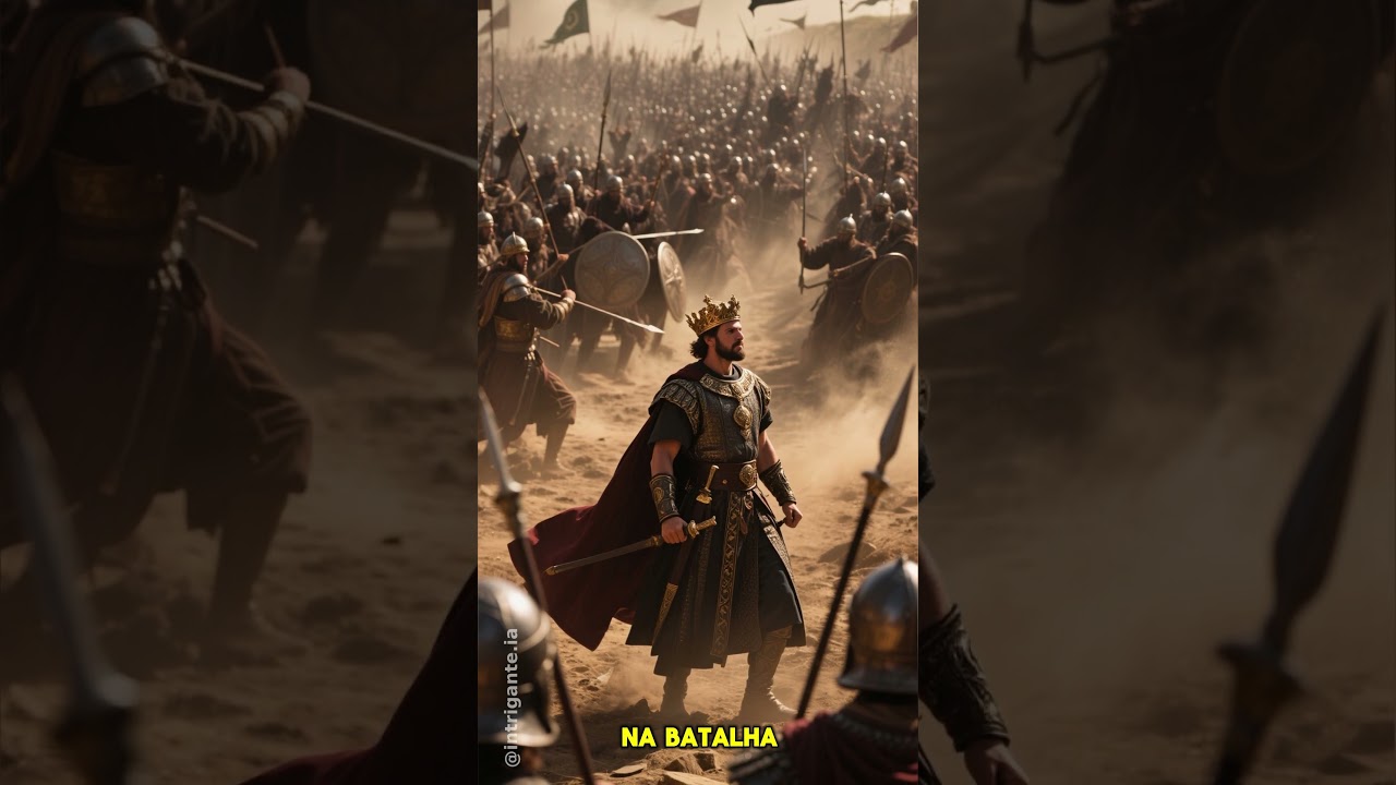 A invasão muçulmana da Península Ibérica  