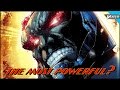 Who Is The Most Powerful DC Character?