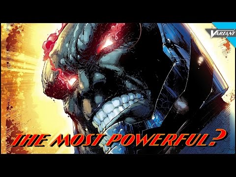 who-is-the-most-powerful-dc-character?