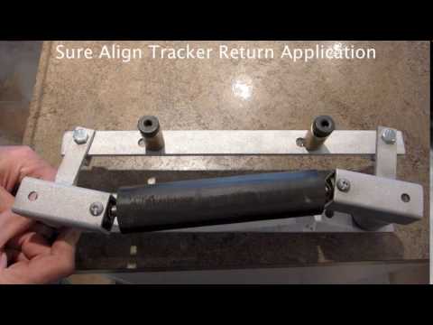Simple design of the Sure Align Tracker