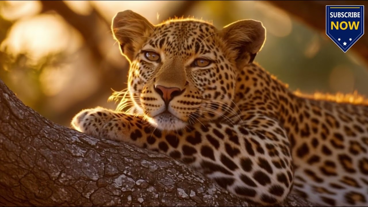 Sweet Baby Animals 4K – Relax With The Amazing World Of Young Animals