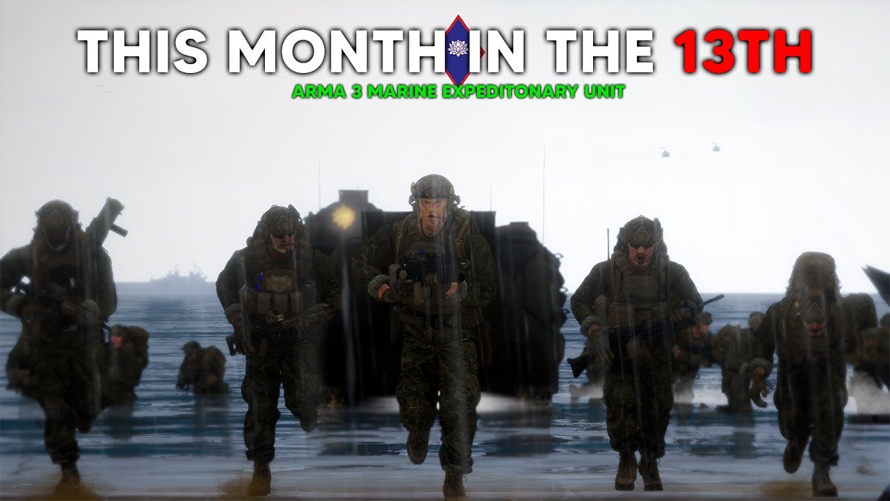This Month in the 13th MEU | March/May