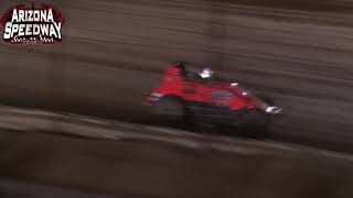 Western World Az Speedway Night 1 (11.2.18) USAC 360 Sprint Cars Heats