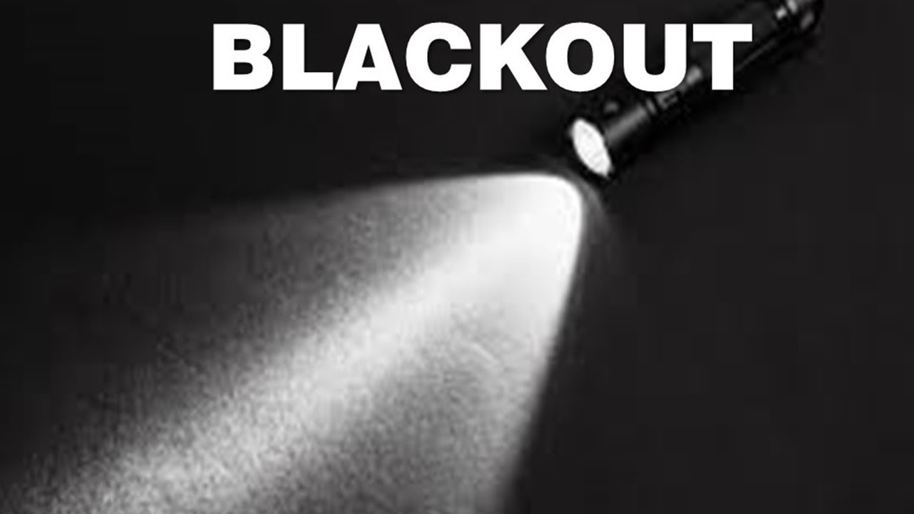 Roberto Gentilini | BLACKOUT