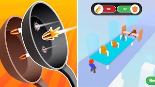 Stop The Bullet 🤚🏻🔫🛑 Gameplay iOS - Matrix Bullets screenshot 2