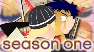 The PSYCHOTIC Beginning of 6teen 