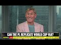 Simon Jordan's PASSIONATE RANT on VAR, 16 years on from Frank Lampard's GHOST GOAL vs Germany!
