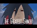 Madara uchiha  the greatest shinobi