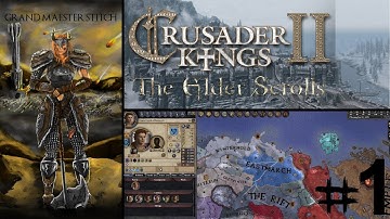 CK2 Elder Kings | Windhelm #1 | Skyrim.