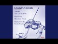 Miniature de la vidéo de la chanson Violin Sonata In D Minor, Op. 9: I. Allegro Moderato