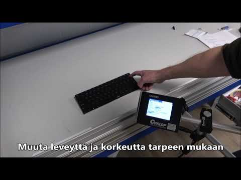 Video: Tuotteen Selvittäminen Viivakoodilla