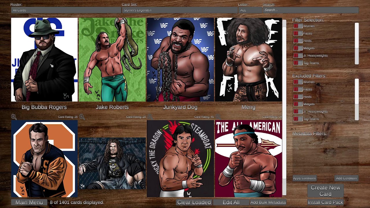 FG Assistant Streaming Tutorial / Card Creation w/ OCR / Future Updates...