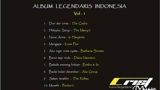 ALBUM LEGENDARIS INDONESIA.  VOL. 1