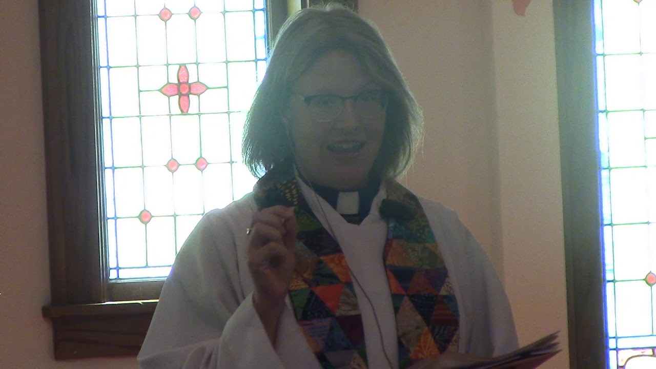 125th Year Celebration Service at St. Peter's Lutheran Church, Audubon, MN. YouTube