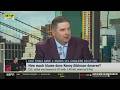 GET UP | Windhorst brutally roasts Kenny Atkinson for Cavs blowout 22-pts lead in 4th Qtr vs. Knicks