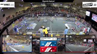 Match 6 (R2) - 2023 Magnolia Regional