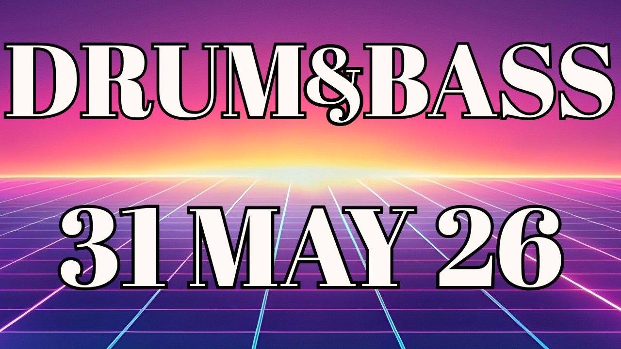 Drum N Bass MIx 31 May 26 - YouTube