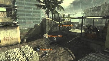 Modern Warfare 3 Semtex Multikill stick