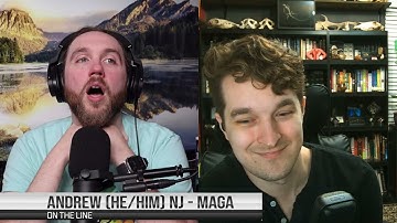 MAGA Caller Can
