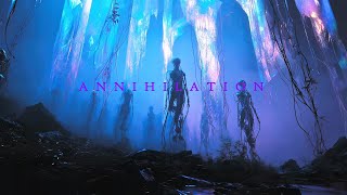 Annihilation: 100% AI Workflow Experiment | 湮滅：全 AI 流程實驗 Ⅱ