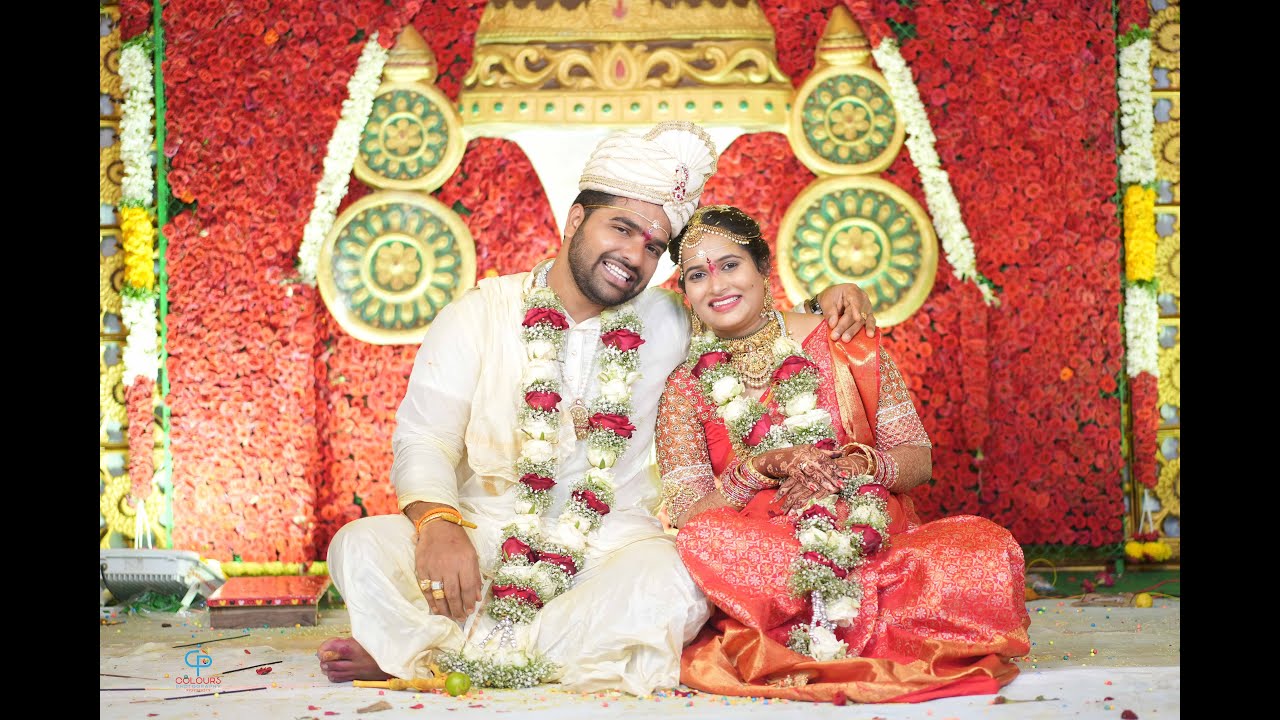 Wedding Teaser of Lasya Maheedhar