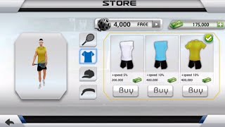 Tennis 3D quick play | Adroid Games screenshot 4