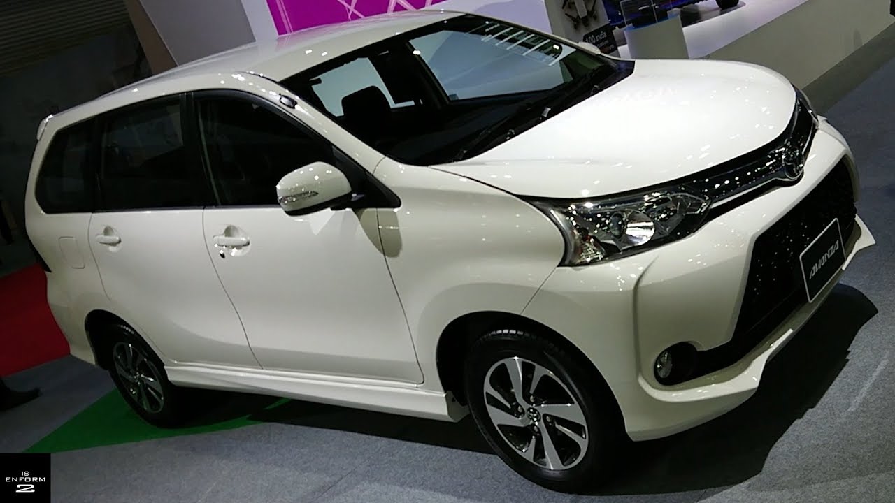2018 Toyota Avanza 15 S YouTube