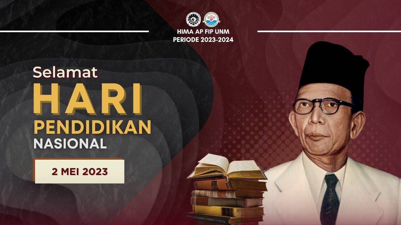 Puisi Memperingati Hari Pendidikan Nasional 2023 || HIMA AP