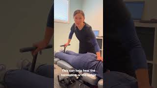 Low back pain solutions-Cox Flexion Distraction