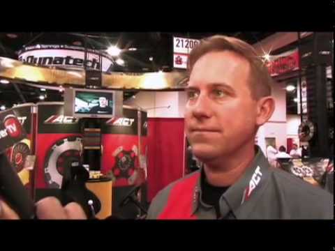 StreetlegalTV.com - ACT Clutch Systems