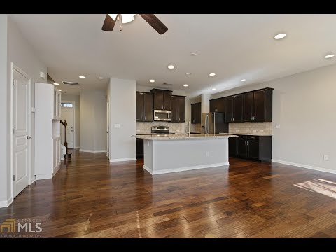1625 Trailview Way, Brookhaven, GA home video tour