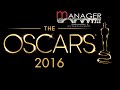 Ganadores Oscars 2016