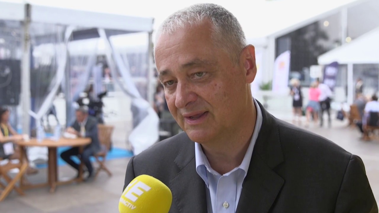 Philippe Bloch aux Universités d'été du MEDEF 2017