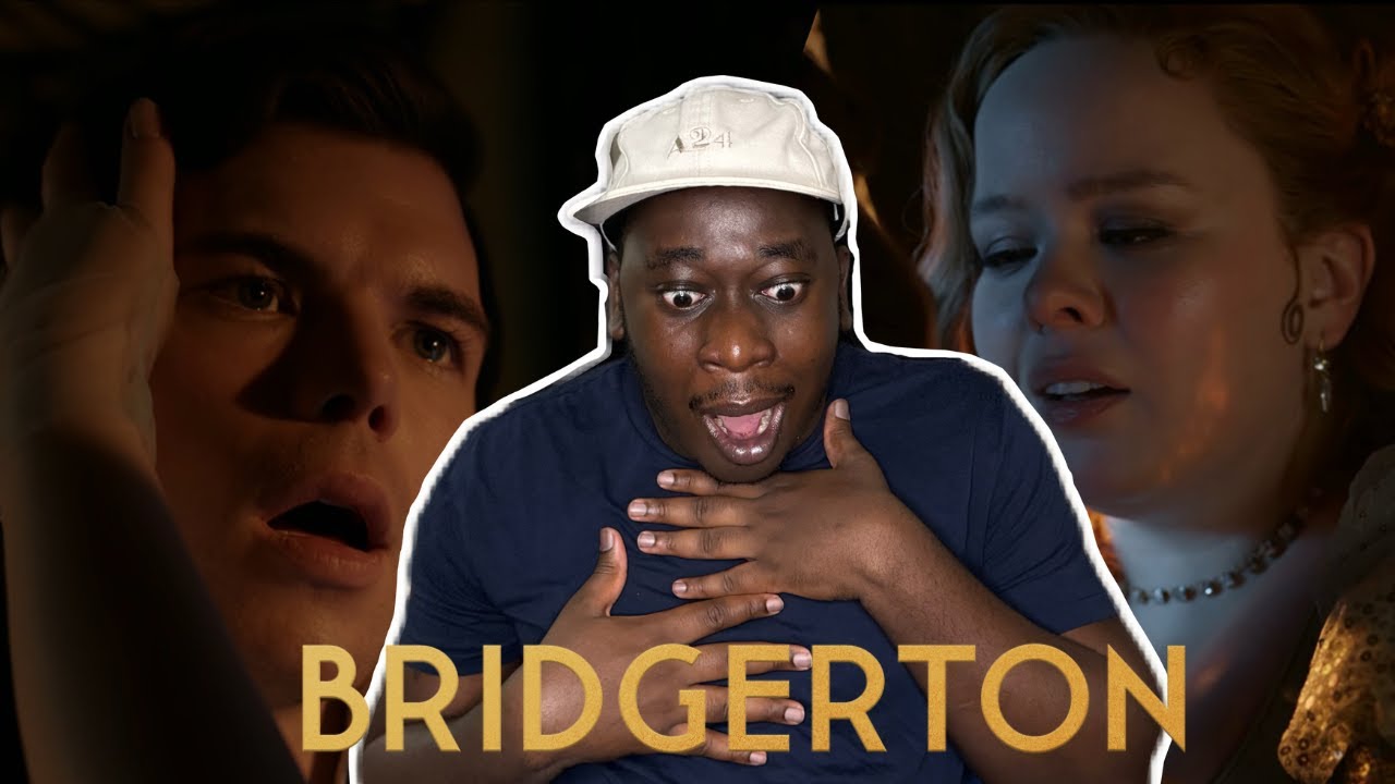 I Binged S3 of *Bridgerton* and... i LOVE it! Brigerton Season 3 Reaction