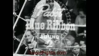 Ezzard Charles vs Bob Satterfield 2 (Version) - 1080p 60fps