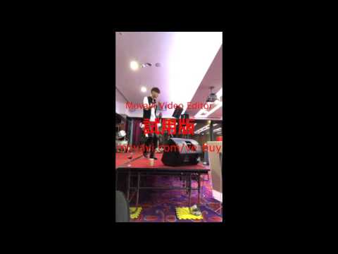 黃妃-追追追 ～ Sing李承宏演唱Cover (感謝 彰化-音為愛音藝創意企劃團隊 合作演出-尾牙演出)