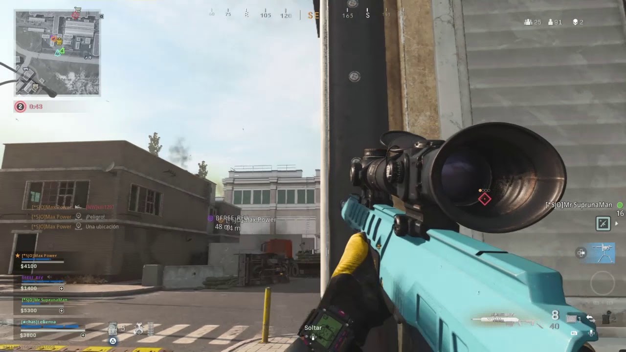 Victoria con suprunaman befree y max