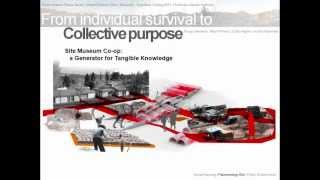 COLLECTIVE PURPOSE - Architecture Thesis 6th year