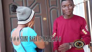 Behind The Scene Malaza Video Sioni Raha