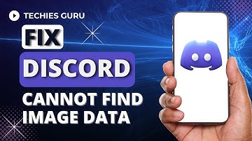 How To Fix Discord Cannot Find Image Data | Images Not Loading On Discord Mobile